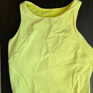 Wunder Train Racerback Lululemon